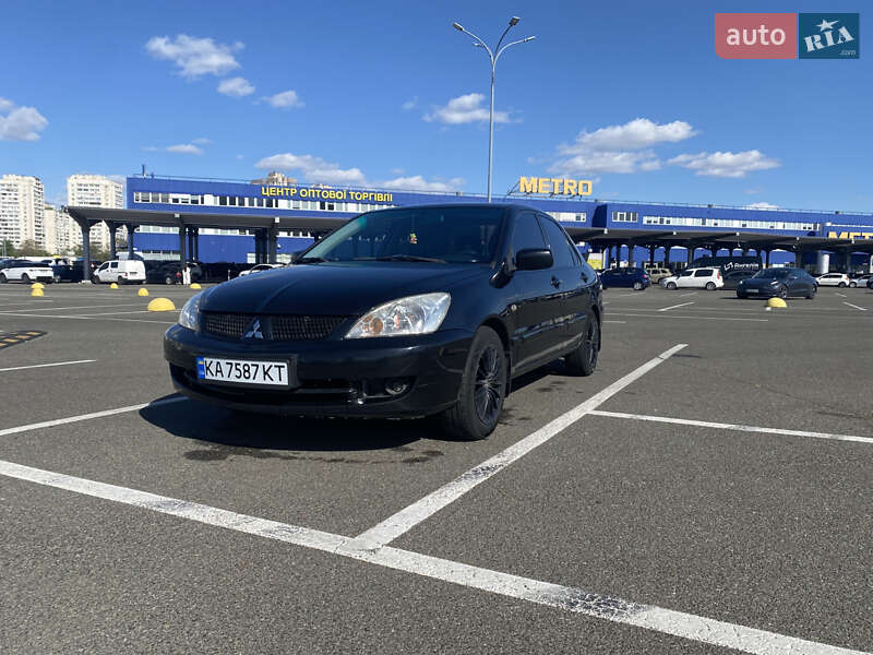Mitsubishi Lancer (2008)