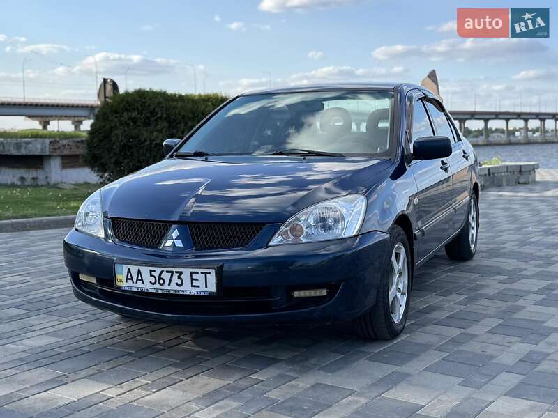 Mitsubishi Lancer (2007)