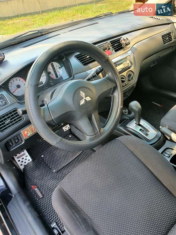 Mitsubishi Lancer (2007)