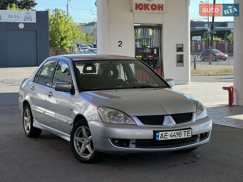 Mitsubishi Lancer (2006)