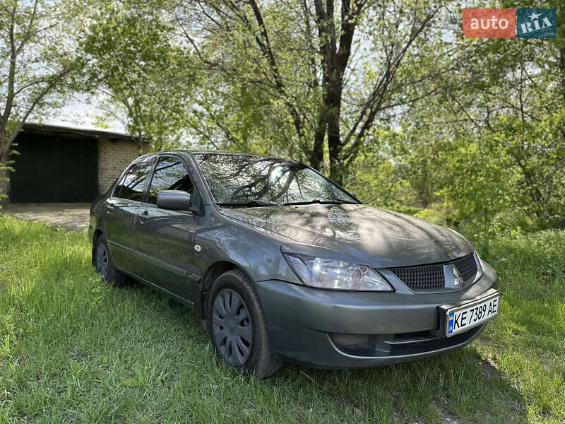 Mitsubishi Lancer (2006)