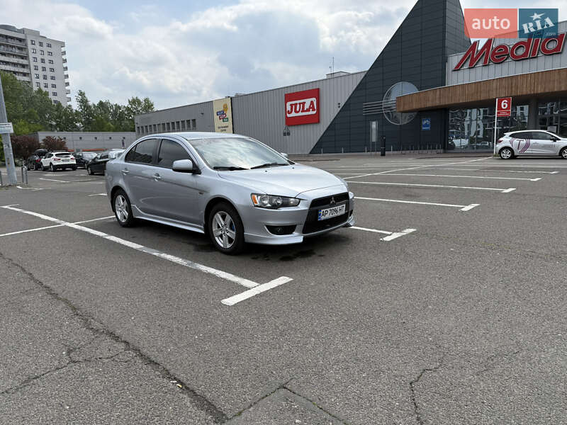 Mitsubishi Lancer (2008)