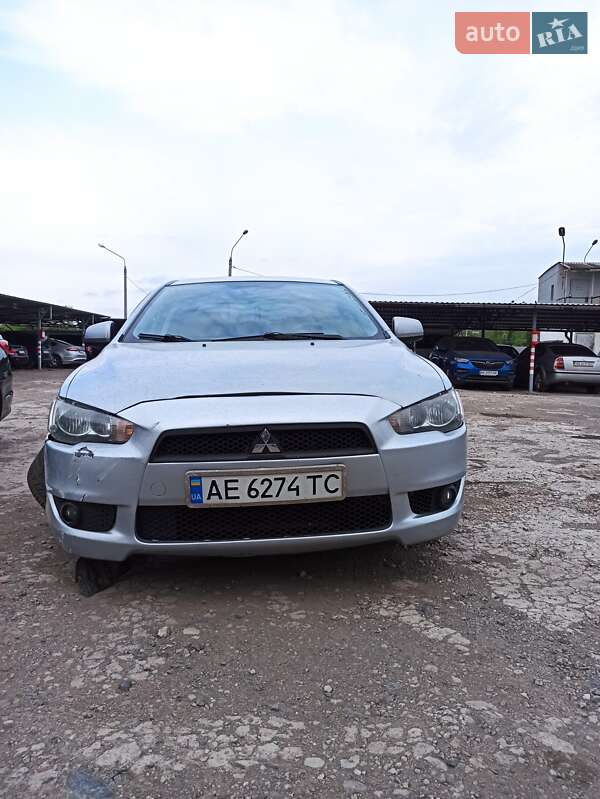 Mitsubishi Lancer (2009)