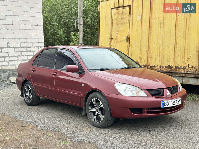 Mitsubishi Lancer (2007)