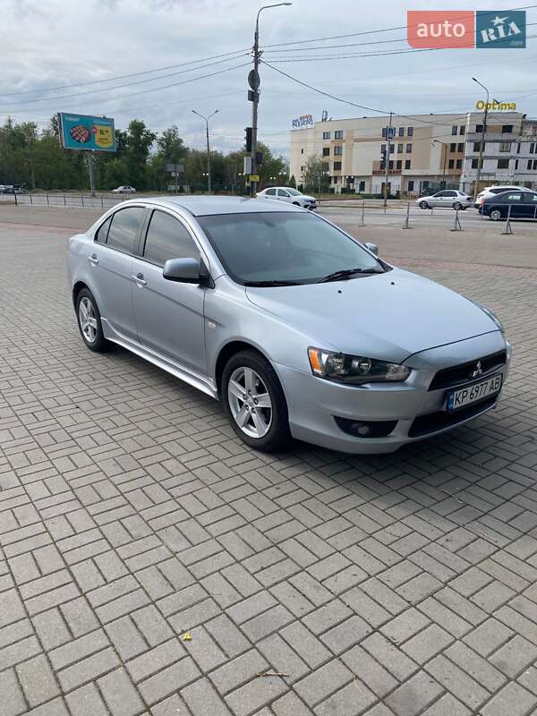 Mitsubishi Lancer (2007)