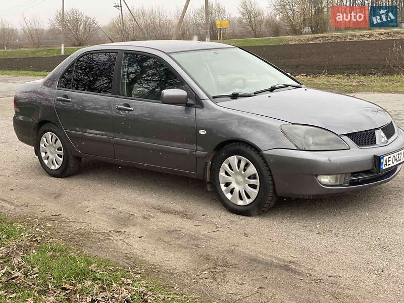 Mitsubishi Lancer (2007)