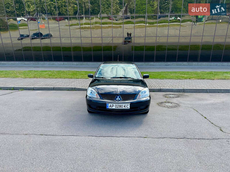 Mitsubishi Lancer (2005)