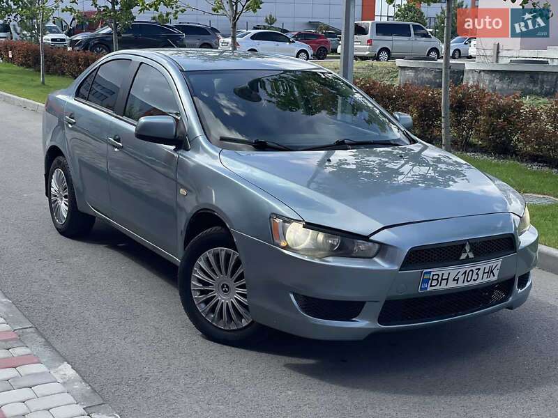 Mitsubishi Lancer (2007)