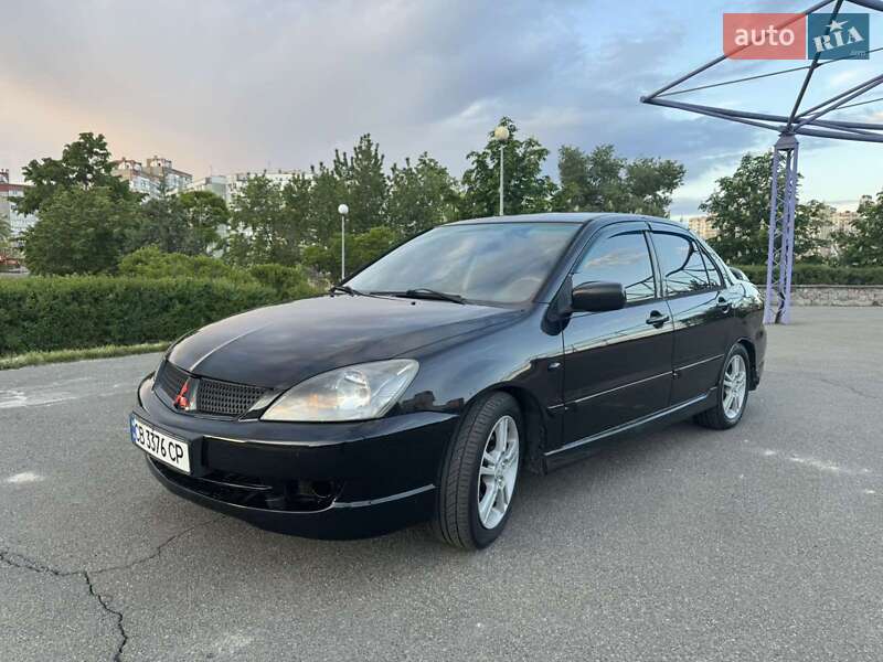 Mitsubishi Lancer (2006)