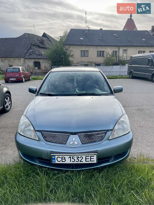 Mitsubishi Lancer (2007)