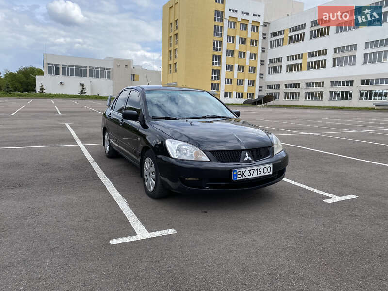 Mitsubishi Lancer (2008)