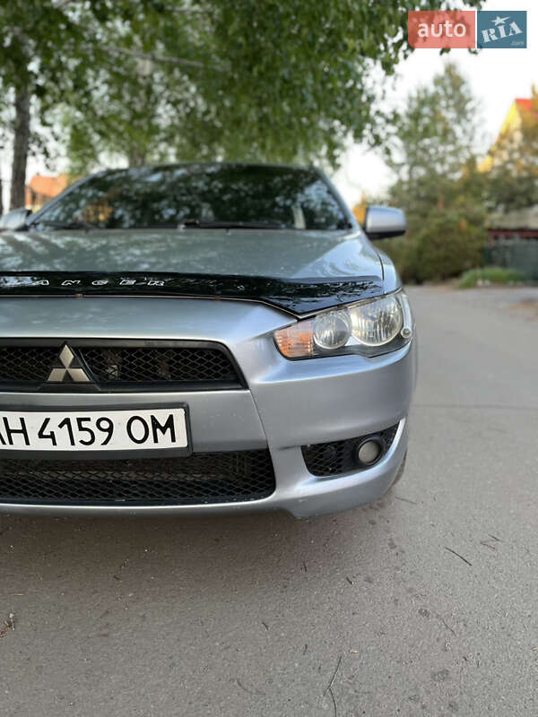 Mitsubishi Lancer (2008)