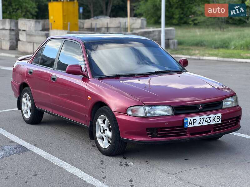 Mitsubishi Lancer (1993)