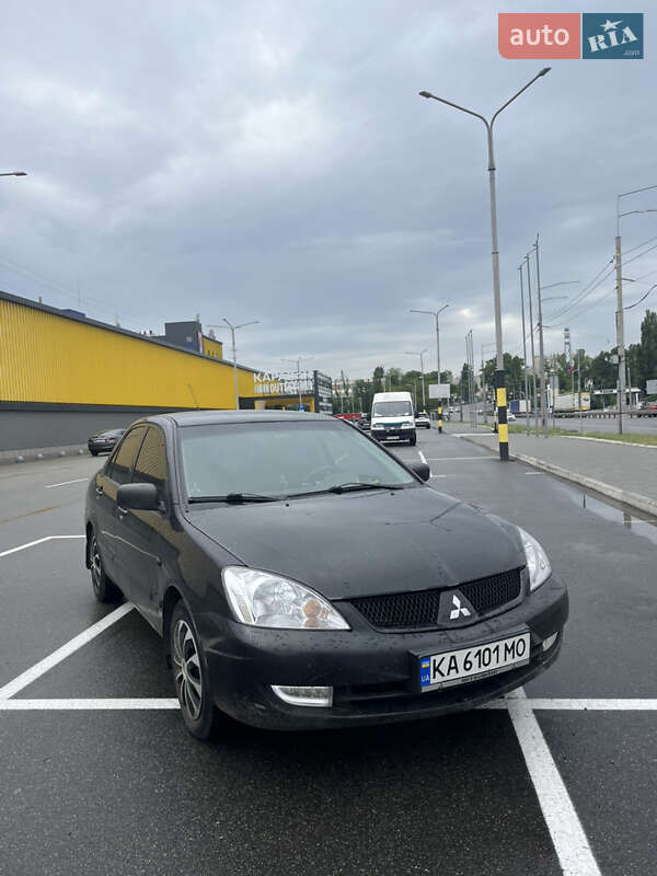 Mitsubishi Lancer (2008)