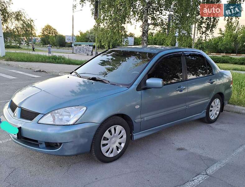 Mitsubishi Lancer (2006)