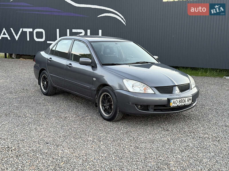 Mitsubishi Lancer (2008)