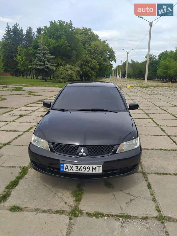 Mitsubishi Lancer (2008)