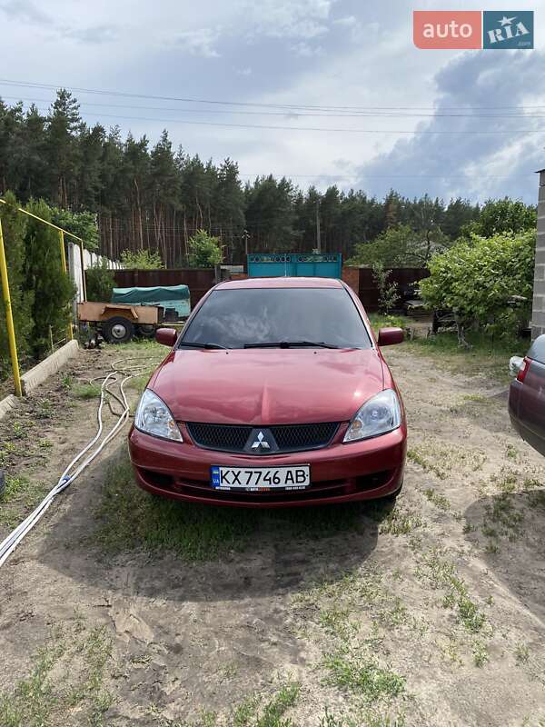 Mitsubishi Lancer (2006)