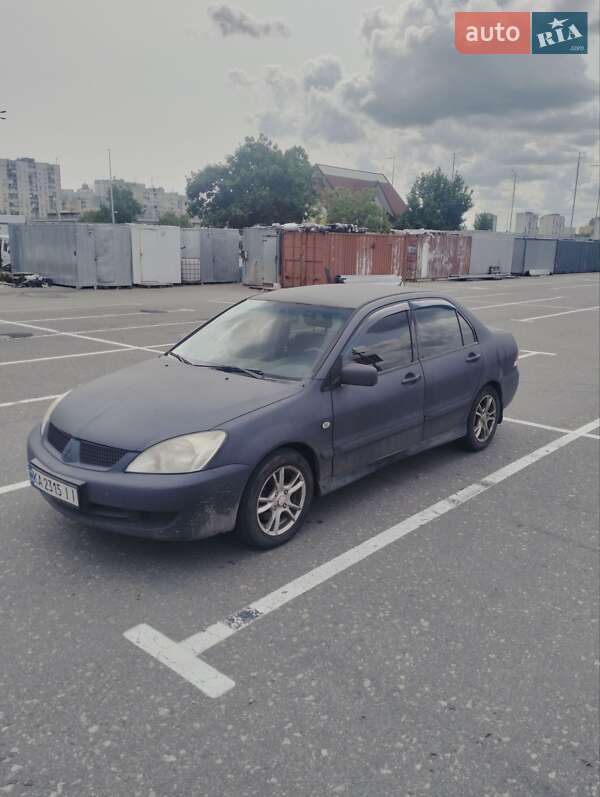 Mitsubishi Lancer (2006)