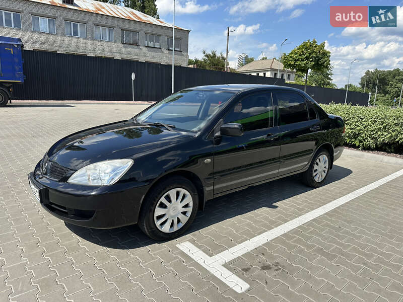 Mitsubishi Lancer (2008)