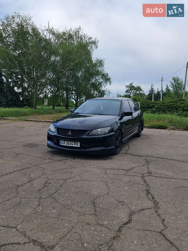 Mitsubishi Lancer (2007)