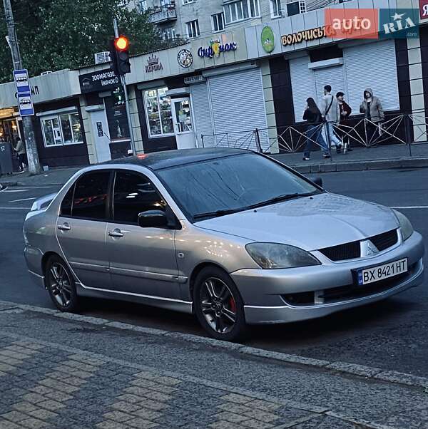 Mitsubishi Lancer (2006)