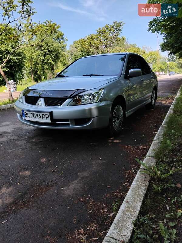Mitsubishi Lancer (2006)