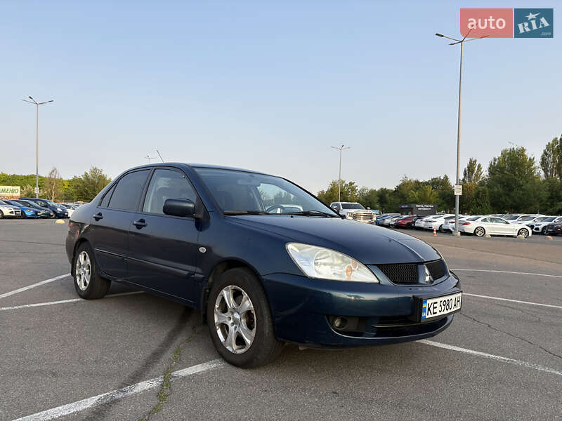 Mitsubishi Lancer (2008)