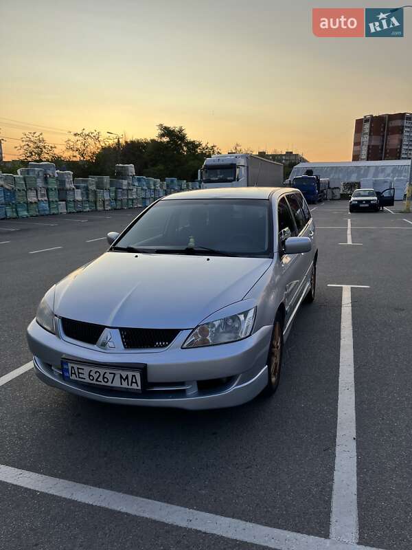 Mitsubishi Lancer (2006)