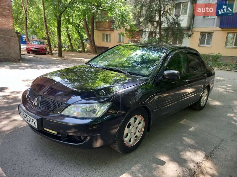 Mitsubishi Lancer (2006)