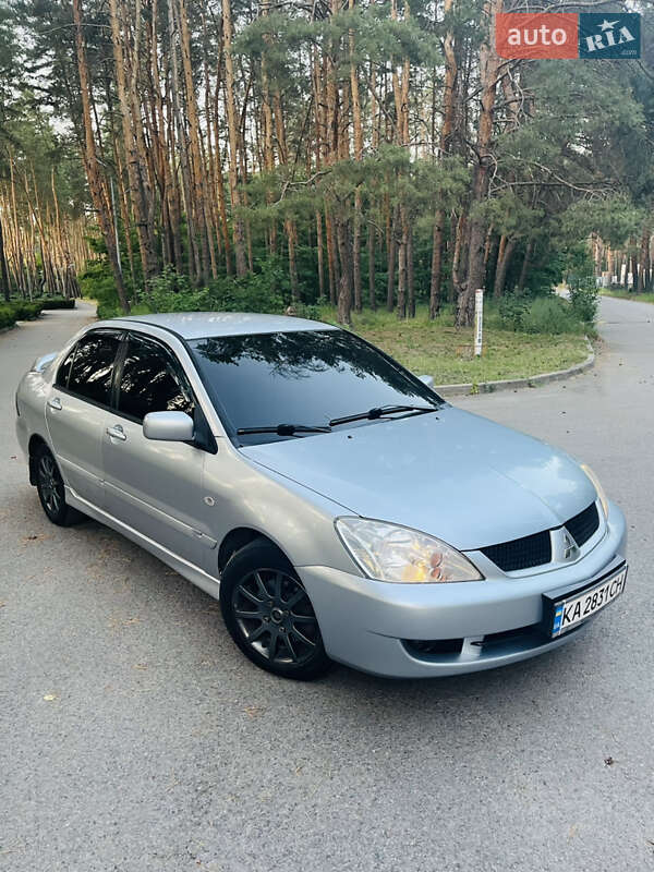 Mitsubishi Lancer (2007)