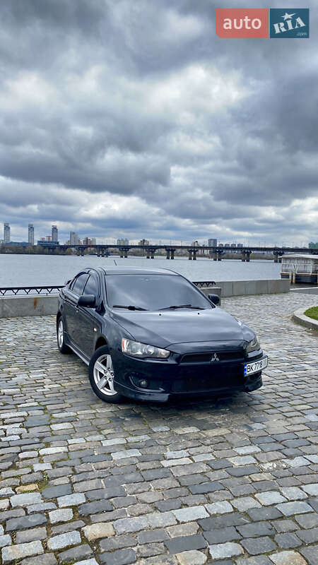 Mitsubishi Lancer (2007)