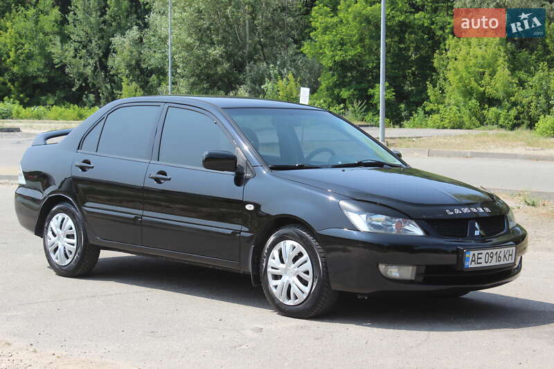 Mitsubishi Lancer (2008)