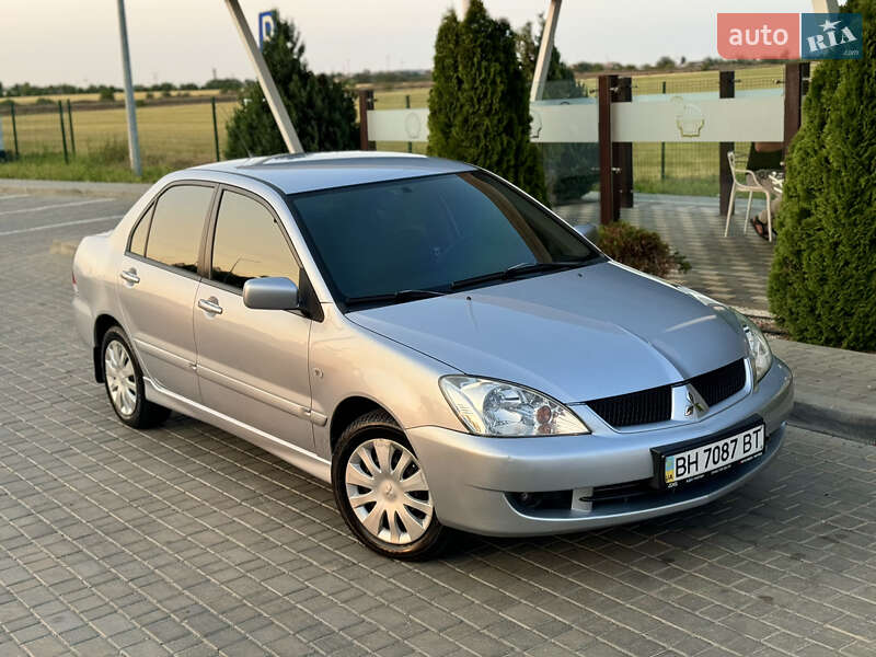 Mitsubishi Lancer (2007)