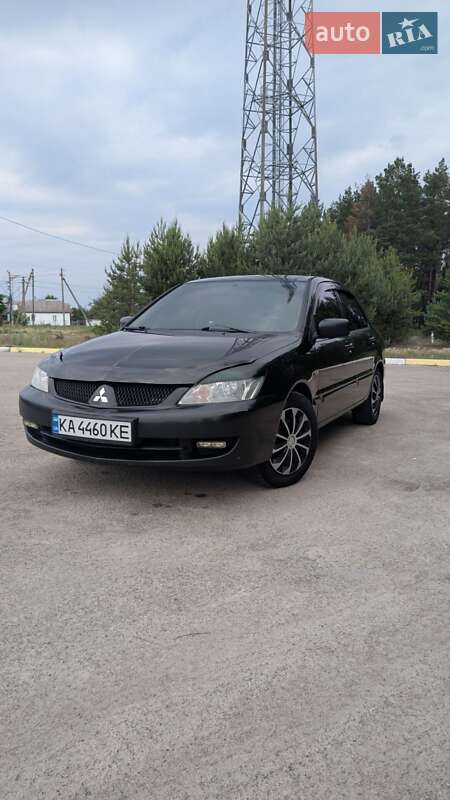 Mitsubishi Lancer (2007)