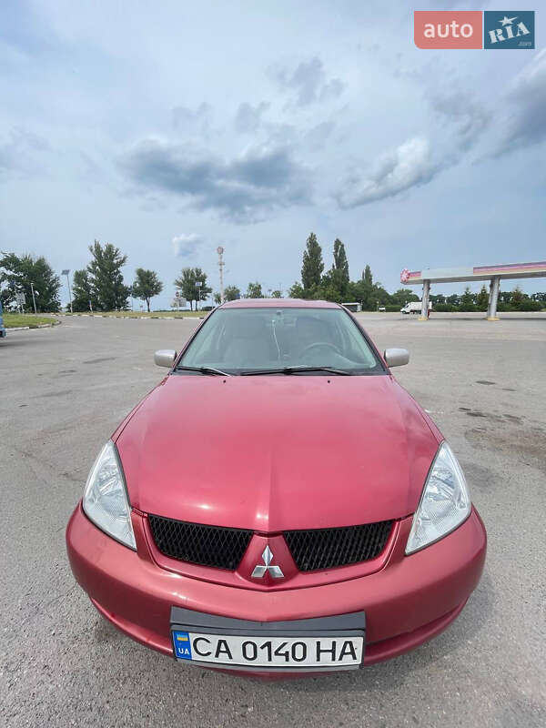 Mitsubishi Lancer (2008)