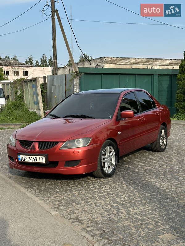 Mitsubishi Lancer (2005)