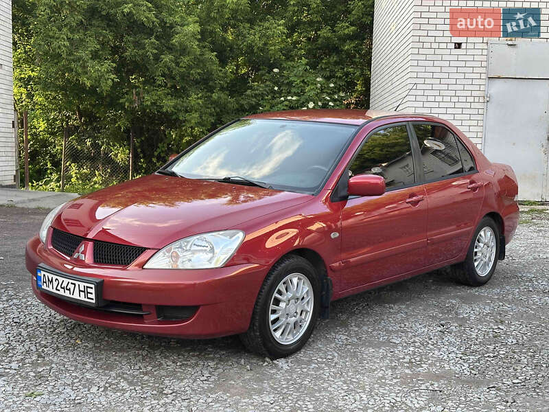 Mitsubishi Lancer (2007)