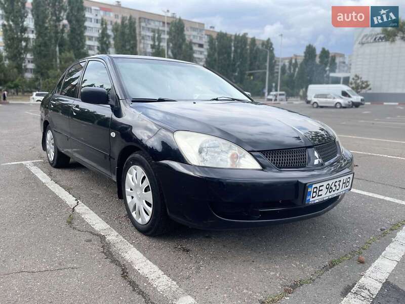 Mitsubishi Lancer (2006)
