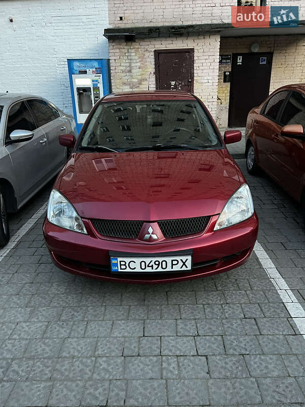 Mitsubishi Lancer (2006)