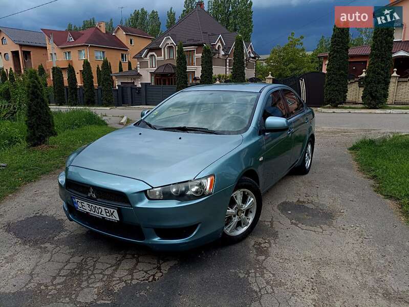 Mitsubishi Lancer (2009)