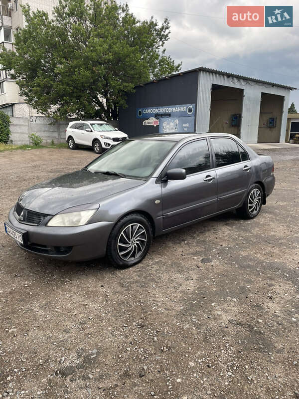 Mitsubishi Lancer (2008)