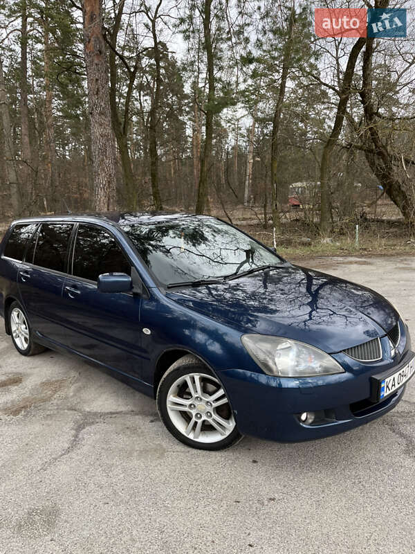 Mitsubishi Lancer (2003)
