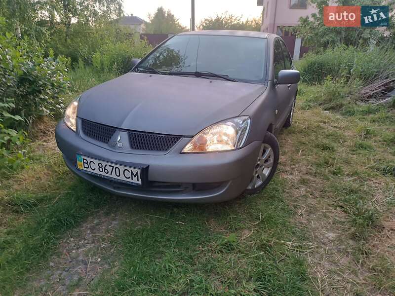 Mitsubishi Lancer (2006)