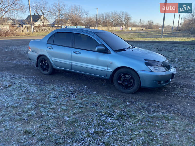 Mitsubishi Lancer (2006)
