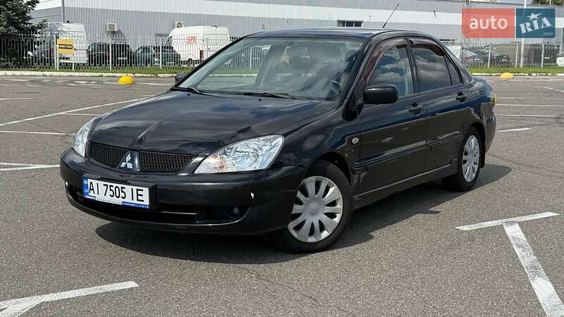 Mitsubishi Lancer (2007)