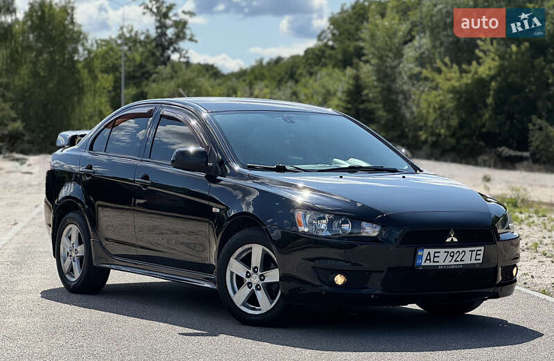 Mitsubishi Lancer (2008)