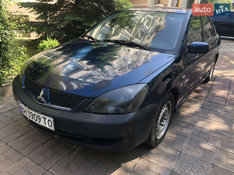 Mitsubishi Lancer (2005)