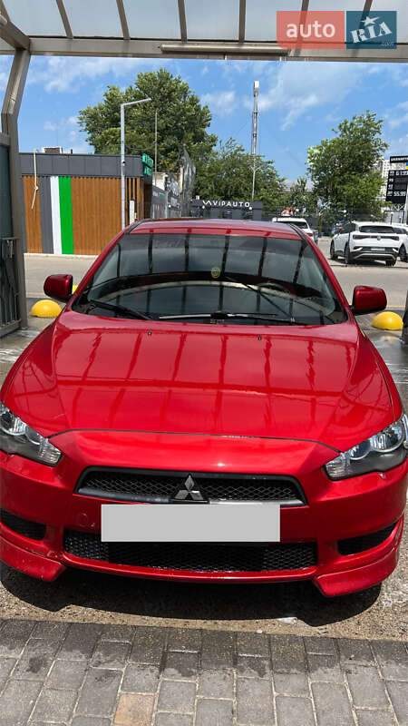 Mitsubishi Lancer (2007)