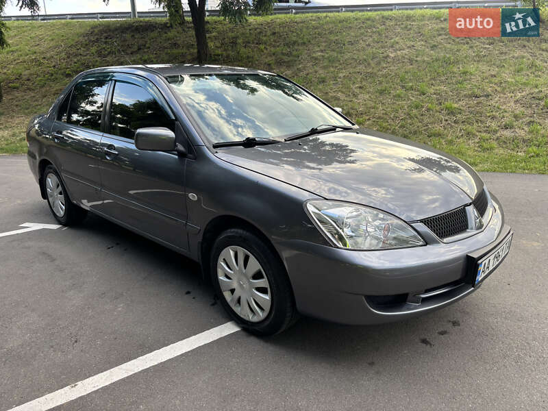 Mitsubishi Lancer (2006)